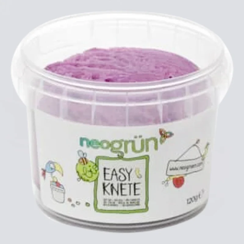 Easy-Knete Violett