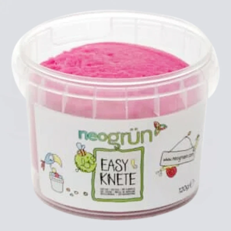 Easy-Knete Pink