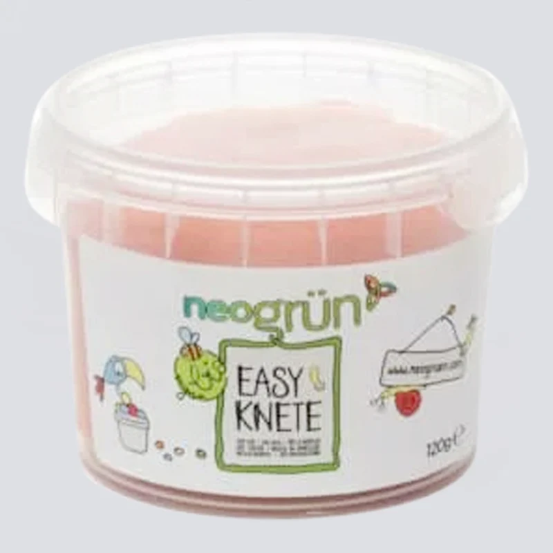 Easy-Knete Orange