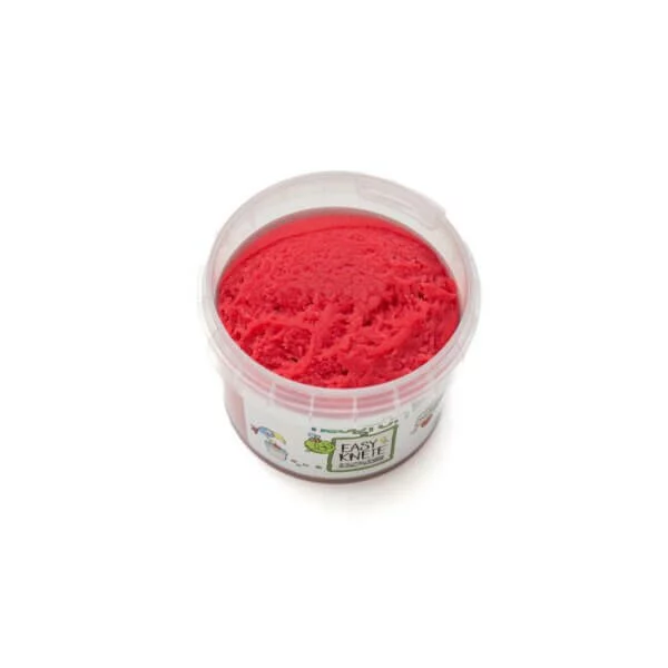 Easy-Knete Rot