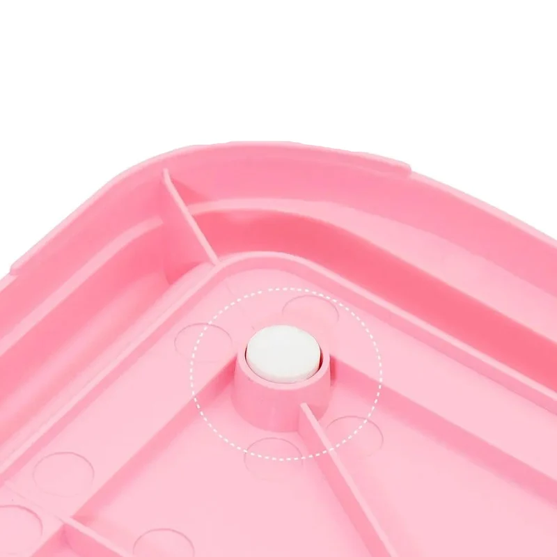 Hunde Wc Indoor – Sauberes Hundeklo Mit Rutschfester Matte Für Welpen Kleine Hunde