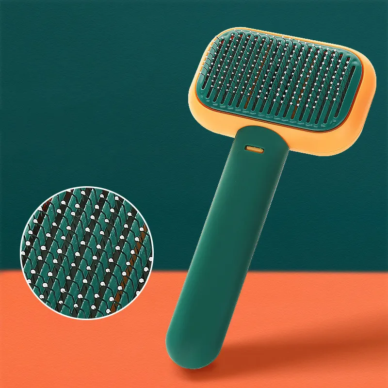 Haarbürste Mit Entwirrungsfunktion – Innovatives Design Für Schmerzlinderung Und Schnelles Entwirren