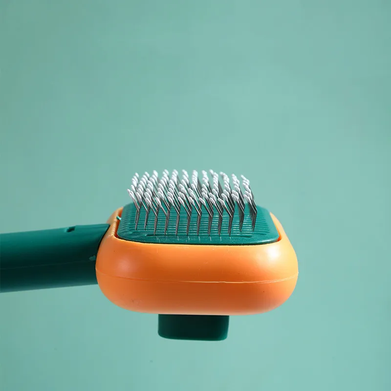 Haarbürste Mit Entwirrungsfunktion – Innovatives Design Für Schmerzlinderung Und Schnelles Entwirren