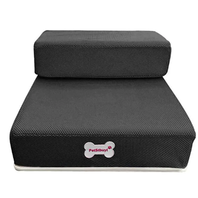 Bequeme Hundetreppe – Rutschfeste Haustiertreppe Für Sofa Bett