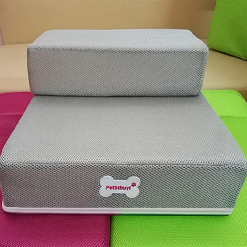 Bequeme Hundetreppe – Rutschfeste Haustiertreppe Für Sofa Bett