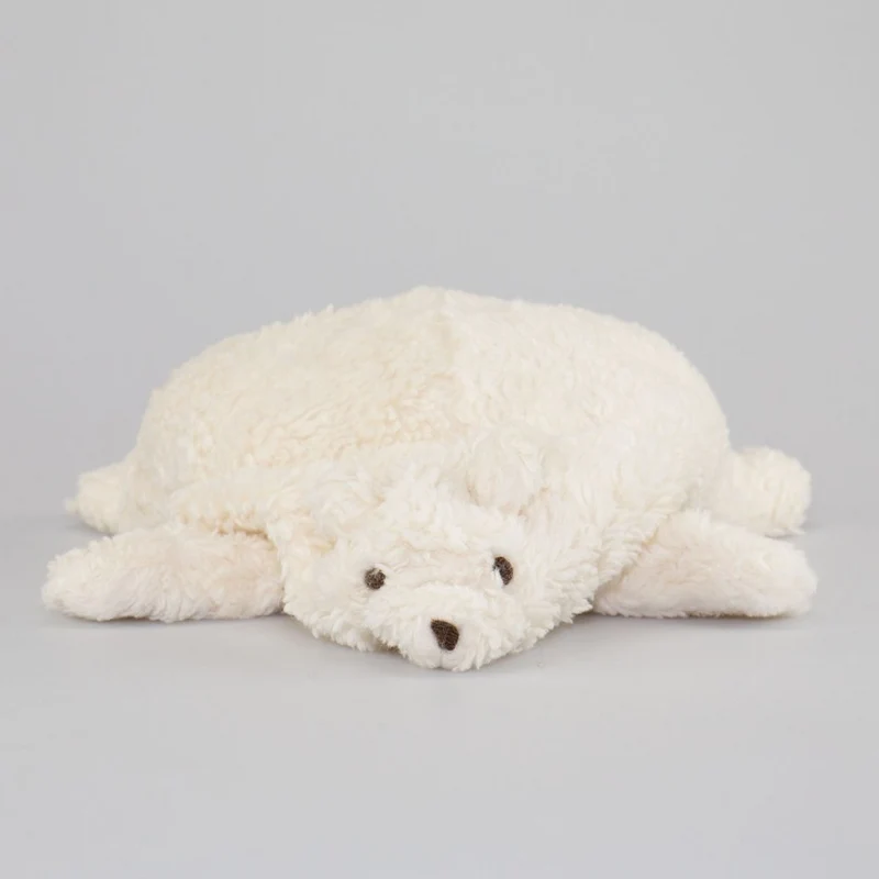 Eisbär Handpuppe Eisy - 26 cm
