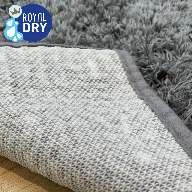 Royal Dry Hundematte S/M/L - Schlafplatz Fußmatte Napfunterlage Schutzfangmatte