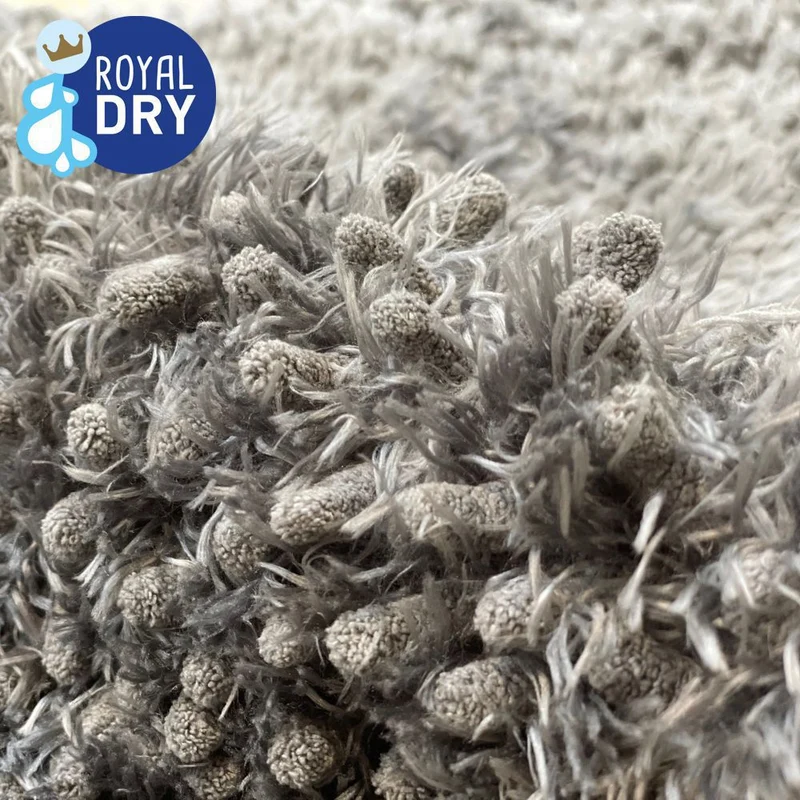Royal Dry Hundematte S/M/L - Schlafplatz Fußmatte Napfunterlage Schutzfangmatte