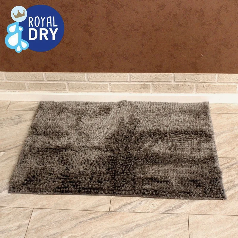 Royal Dry Hundematte S/M/L - Schlafplatz Fußmatte Napfunterlage Schutzfangmatte