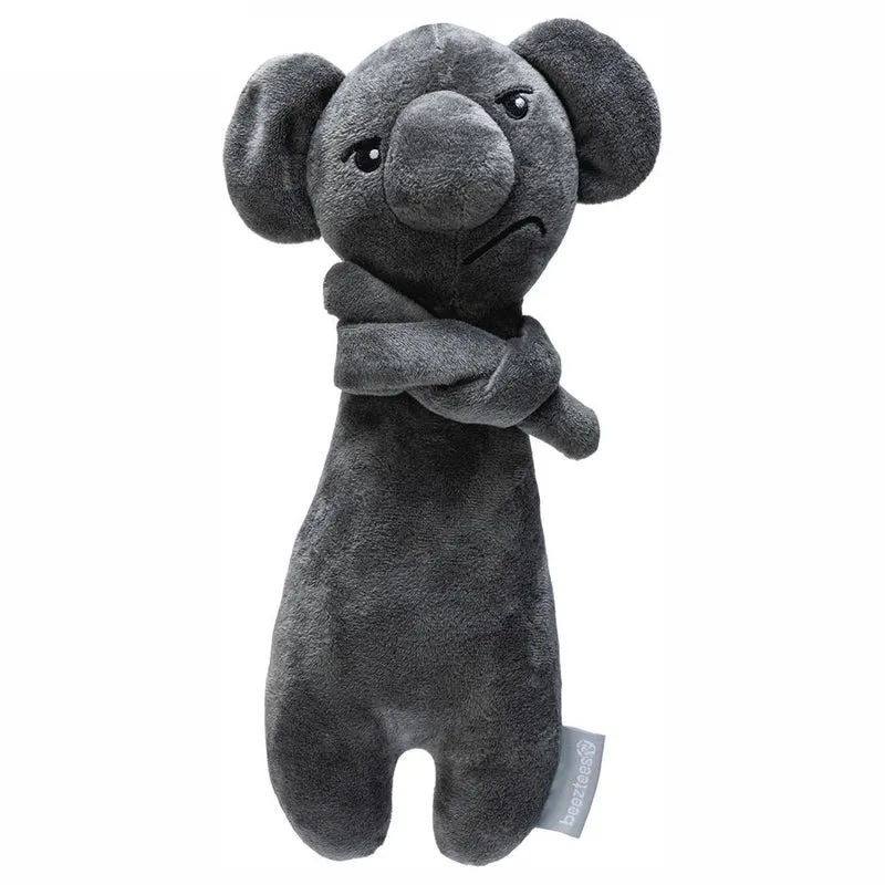 Beeztees Plüsch-Hundespielzeug GRUMPY - Schwein Frosch Koala - Plüschspielzeug