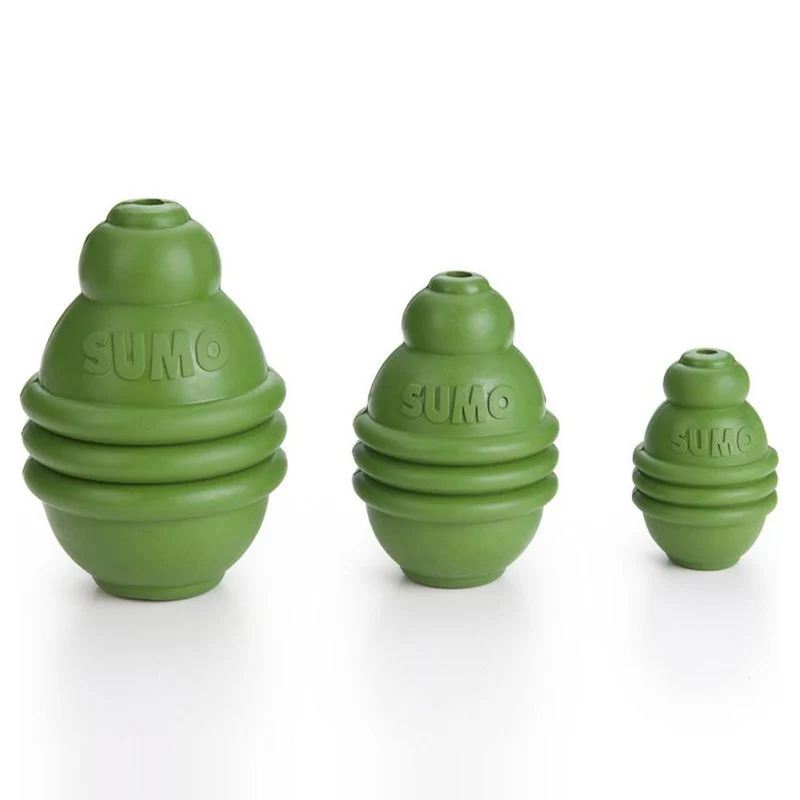 Beeztees SUMO PLAY - S/M/L - Apportierspielzeug Snackspielzeug Kauspiel Hund