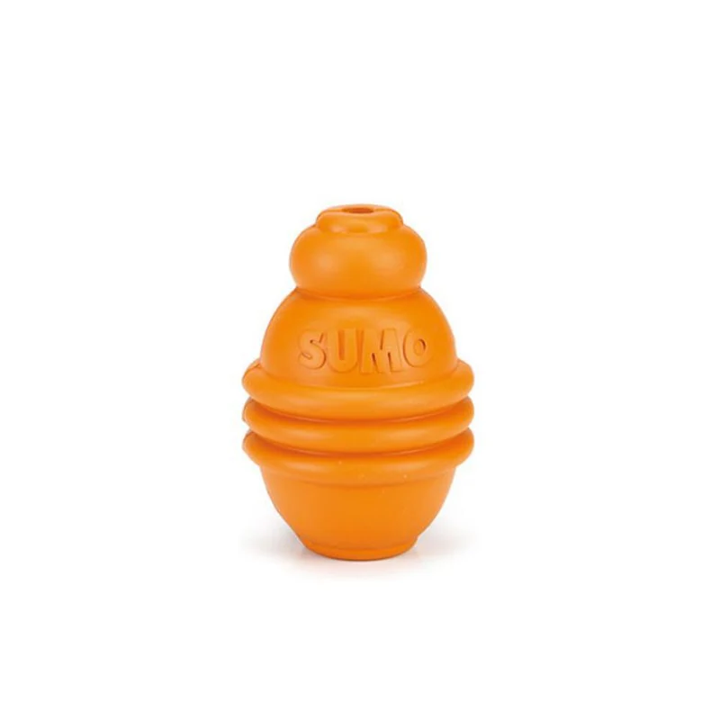 Beeztees SUMO PLAY - S/M/L - Apportierspielzeug Snackspielzeug Kauspiel Hund