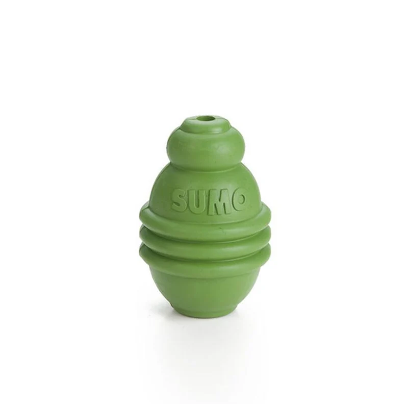 Beeztees SUMO PLAY - S/M/L - Apportierspielzeug Snackspielzeug Kauspiel Hund