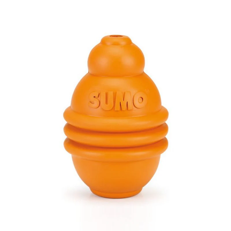 Beeztees SUMO PLAY - S/M/L - Apportierspielzeug Snackspielzeug Kauspiel Hund