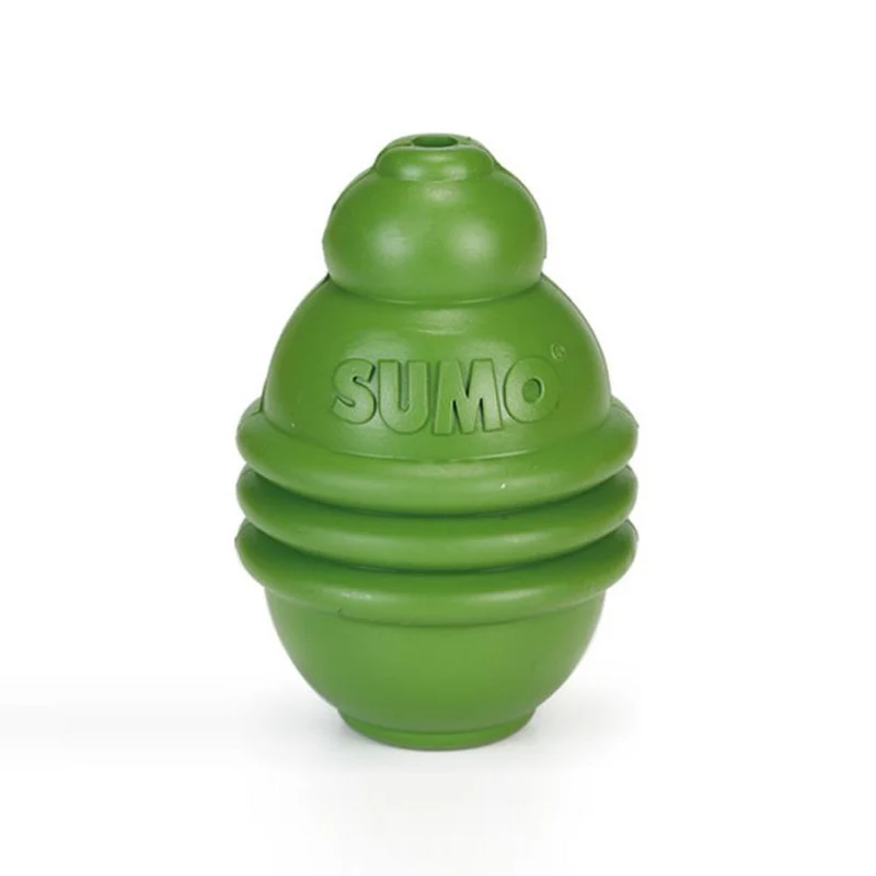 Beeztees SUMO PLAY - S/M/L - Apportierspielzeug Snackspielzeug Kauspiel Hund
