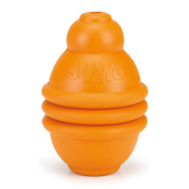 Beeztees SUMO PLAY - S/M/L - Apportierspielzeug Snackspielzeug Kauspiel Hund