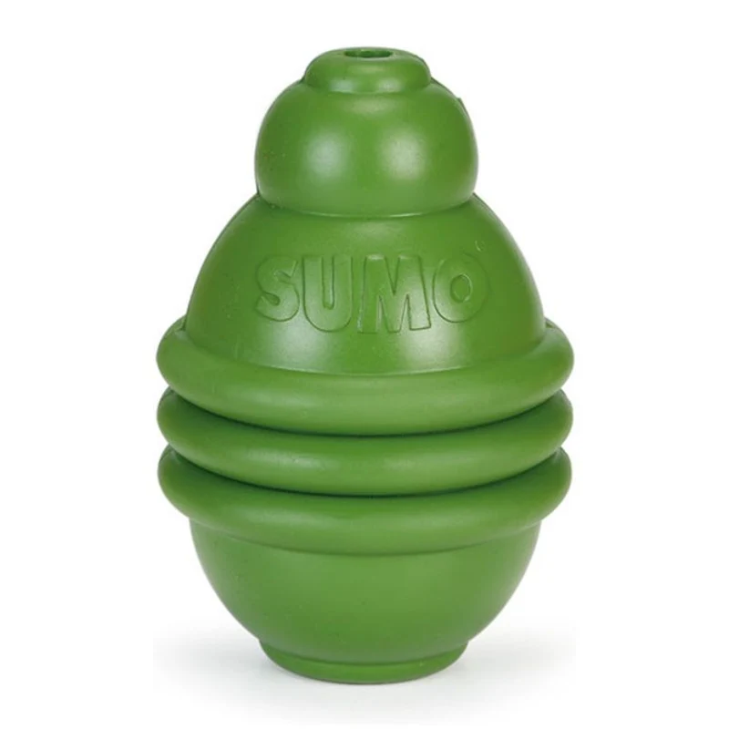 Beeztees SUMO PLAY - S/M/L - Apportierspielzeug Snackspielzeug Kauspiel Hund