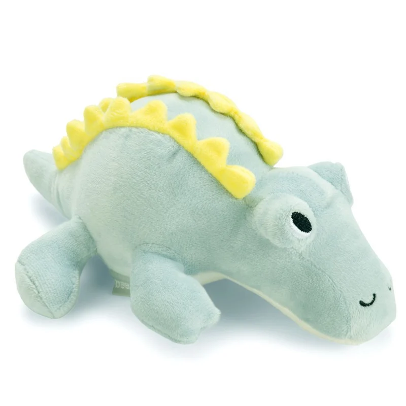 Beeztees Plüsch-Welpenspielzeug - Dino Einhorn Flamingo - Puppy Plüschspielzeug