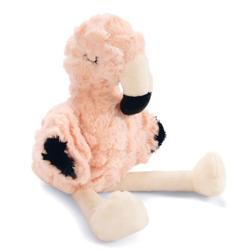 Beeztees Plüsch-Welpenspielzeug - Dino Einhorn Flamingo - Puppy Plüschspielzeug