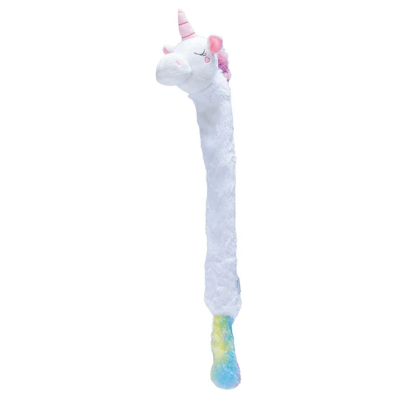 Beeztees Plüsch-Welpenspielzeug Flatino - EINHORN LO - Puppy Plüschspielzeug