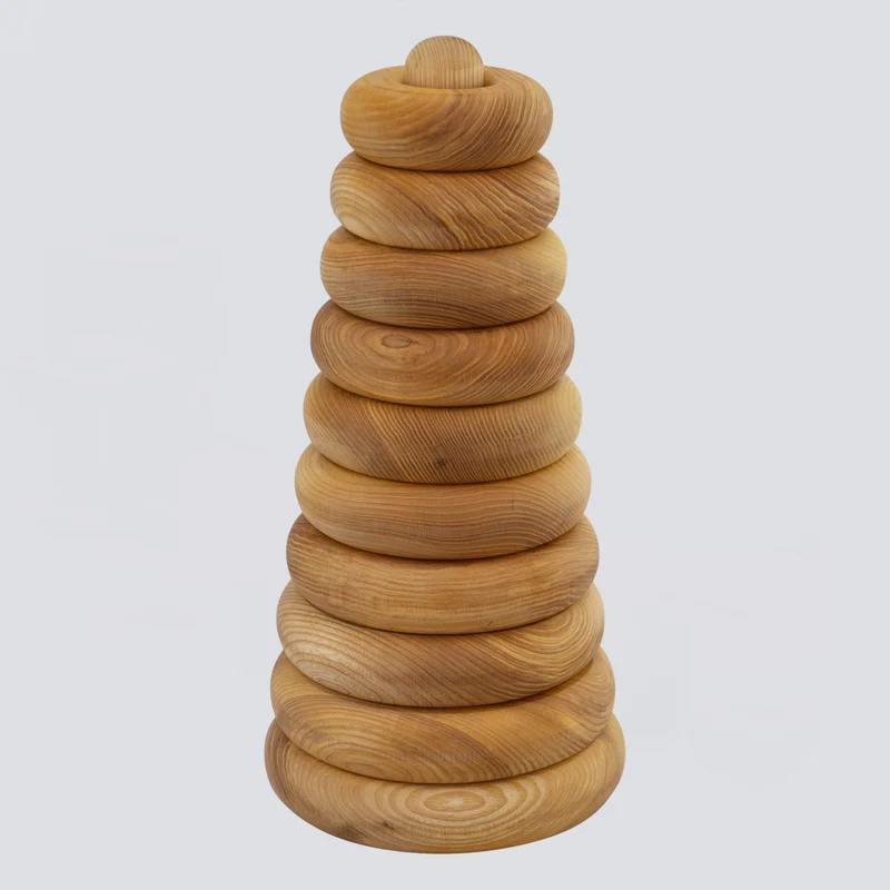 Stapelturm Ringe XXL
