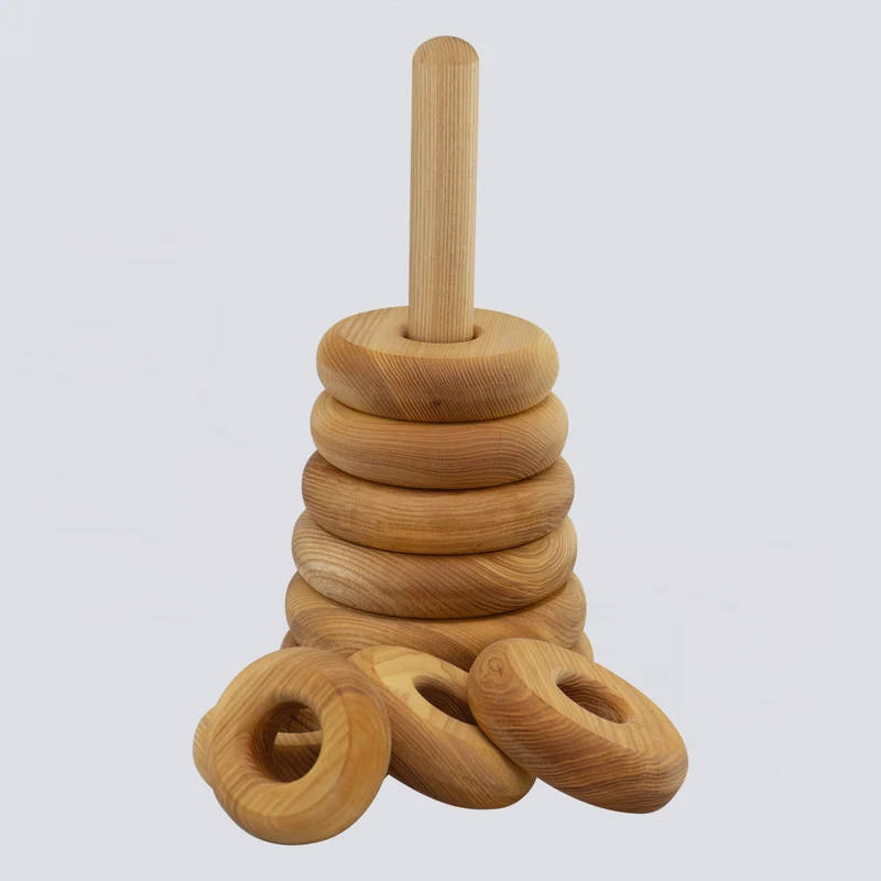 Stapelturm Ringe XXL