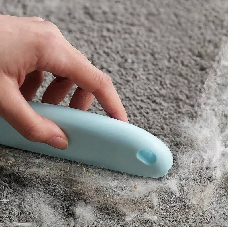 Tierhaar-entferner Für Möbel – Effektiver Wiederverwendbarer Haarentferner Für Sofa Teppich Kleidung
