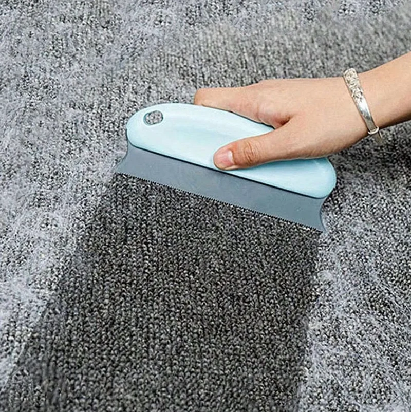 Tierhaar-entferner Für Möbel – Effektiver Wiederverwendbarer Haarentferner Für Sofa Teppich Kleidung
