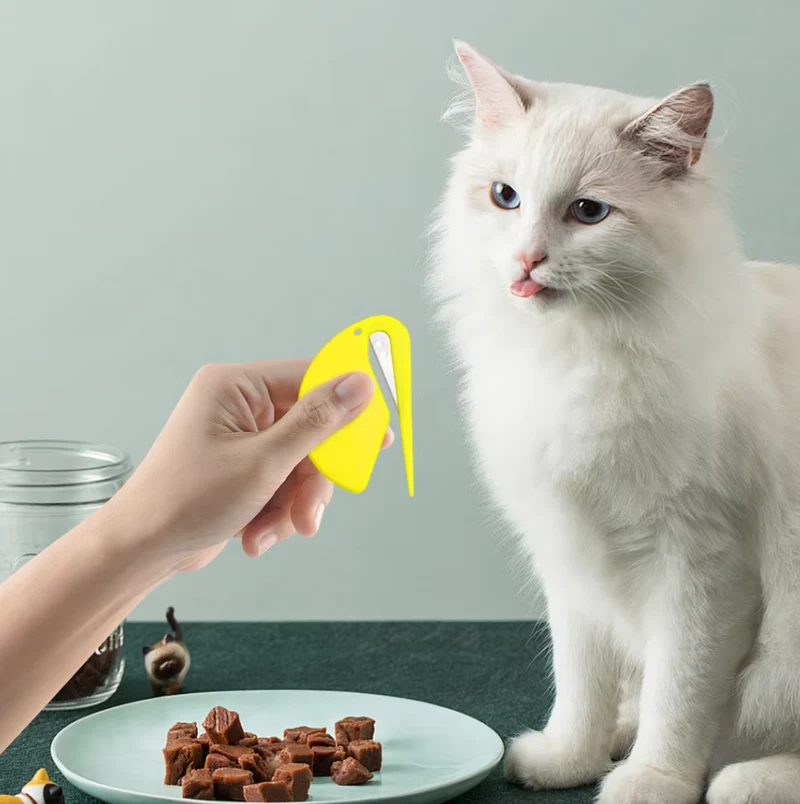 Zeckenentferner-Set – Sicheres Werkzeug Für Hunde Katzen
