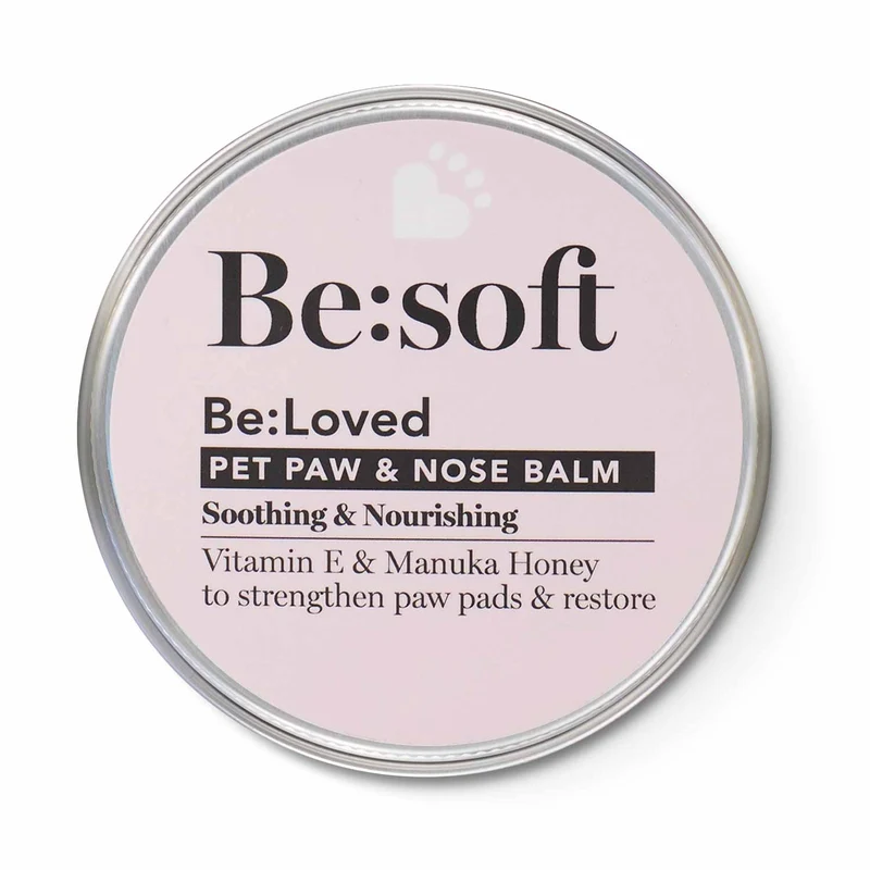 Pfoten- & Nasenbalsam, Be:soft - Soothing & Nourishing
