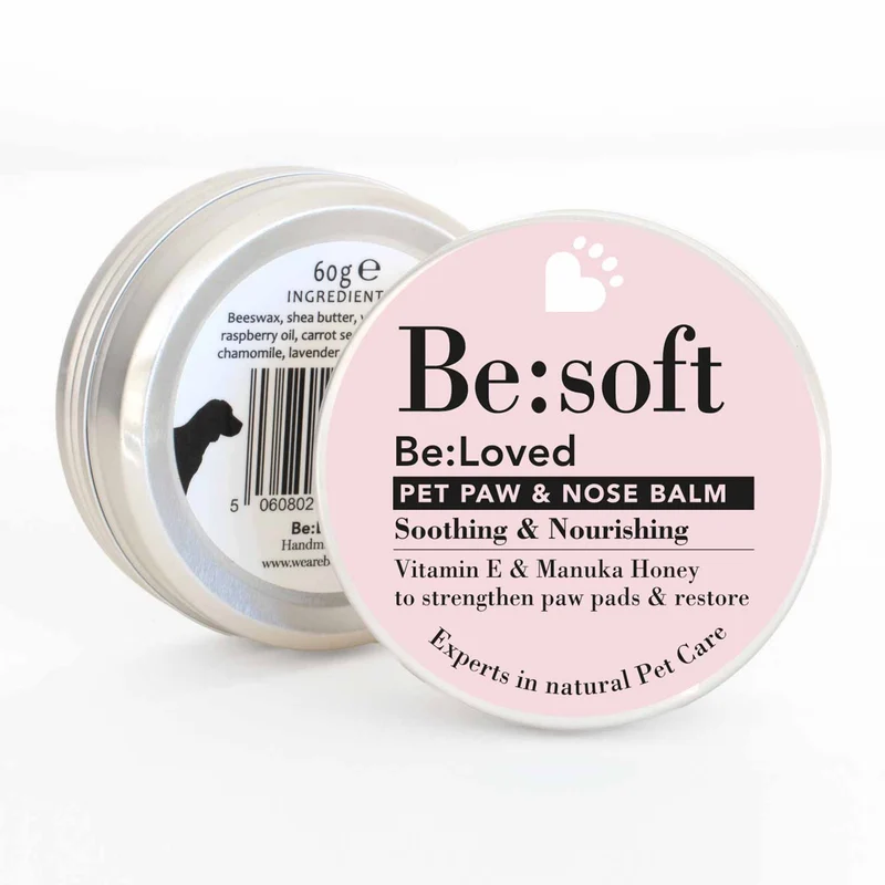Pfoten- & Nasenbalsam, Be:soft - Soothing & Nourishing