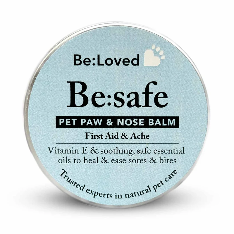Pfoten- & Nasenbalsam, Be:safe - First Aid & Ache