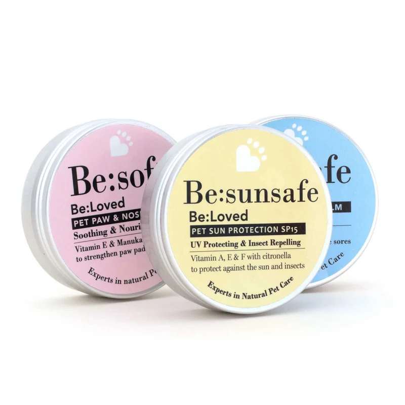 Pfoten- & Nasenbalsam, Be:safe - First Aid & Ache