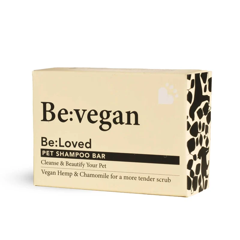 Hundeseife, Be:vegan - Cleanse & Beautify