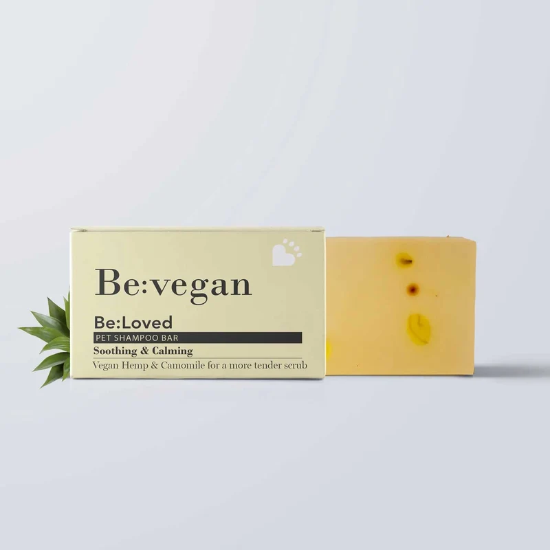 Hundeseife, Be:vegan - Cleanse & Beautify