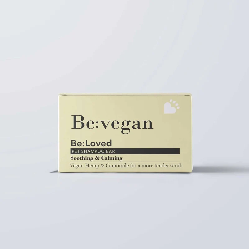 Hundeseife, Be:vegan - Cleanse & Beautify