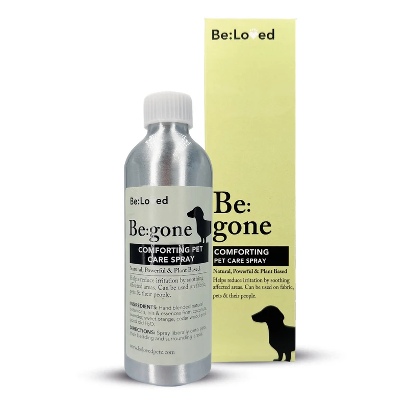 Pflegespray, Be:gone