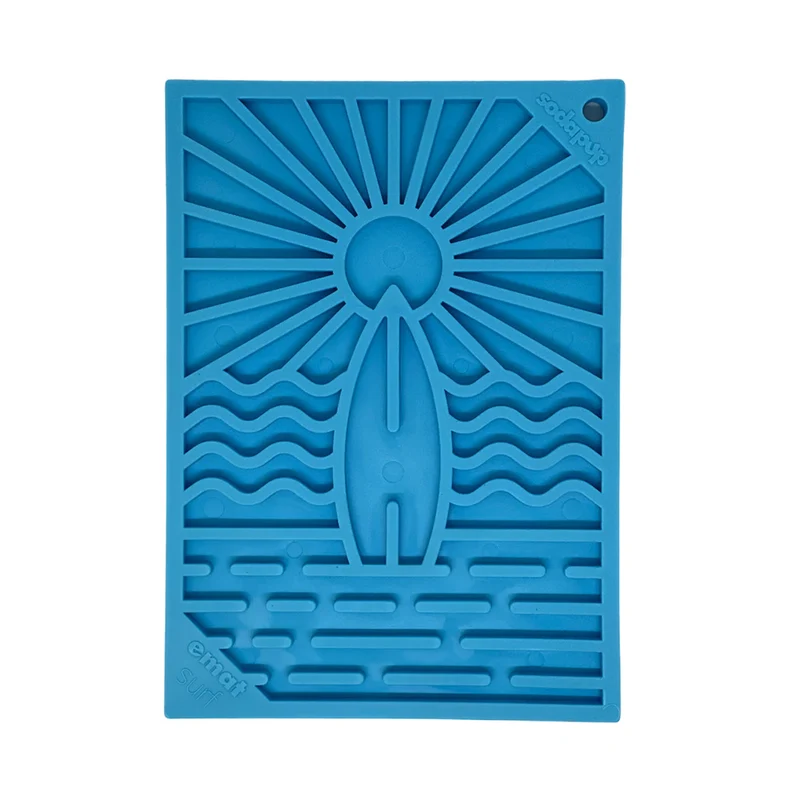 Leckmatte Surf's Up