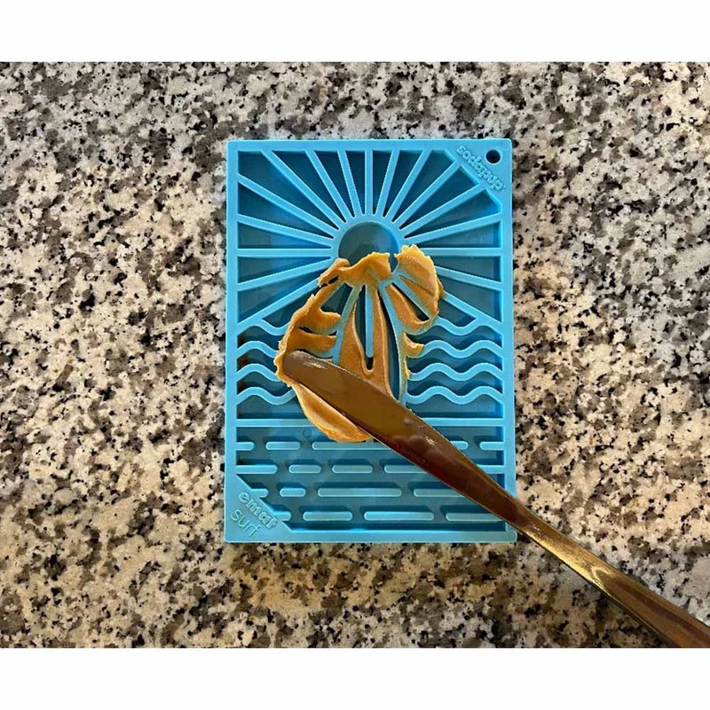 Leckmatte Surf's Up