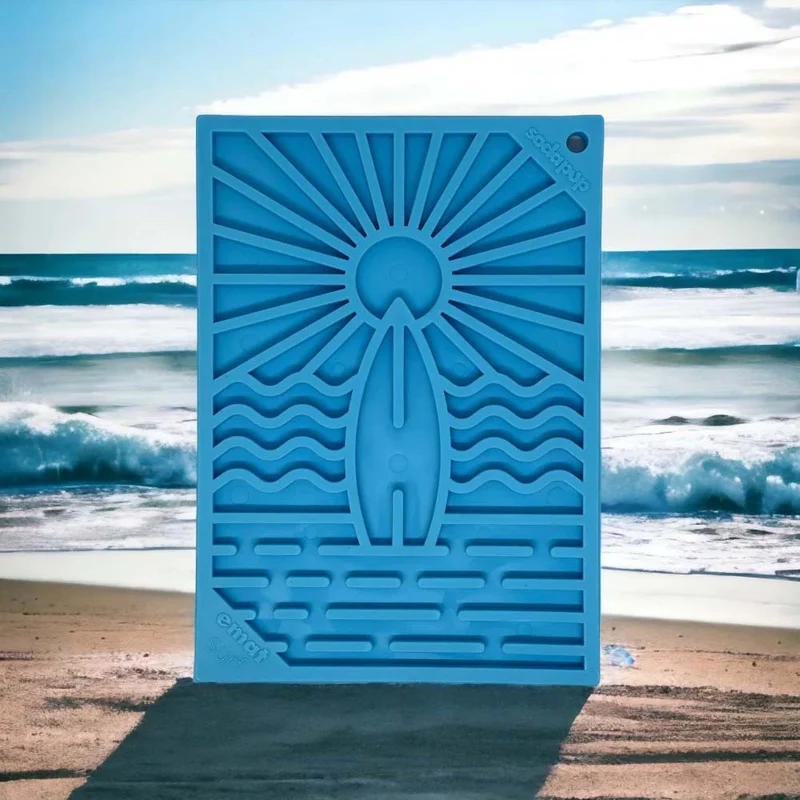 Leckmatte Surf's Up