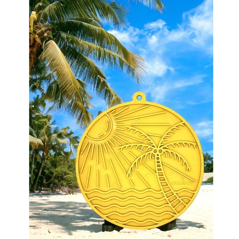 Leckmatte | eMat Sun n' Sea