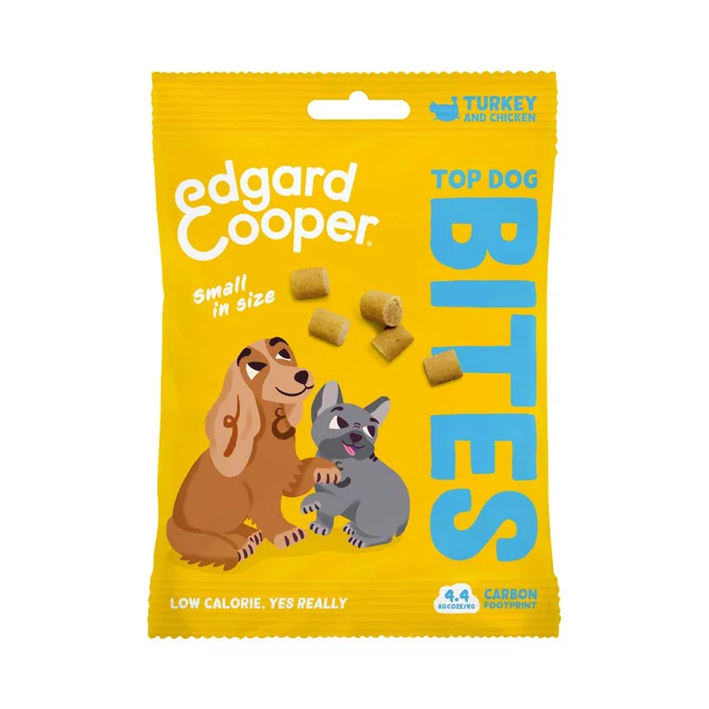 Hundeleckerli Top Dog, Bites Truthahn & Huhn