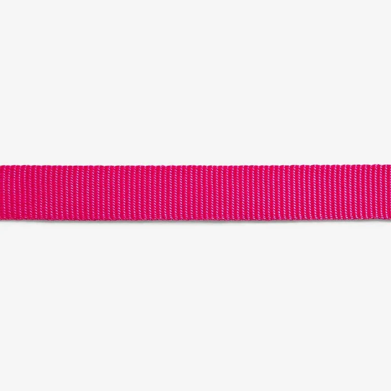 Hundeleine | Pink Led