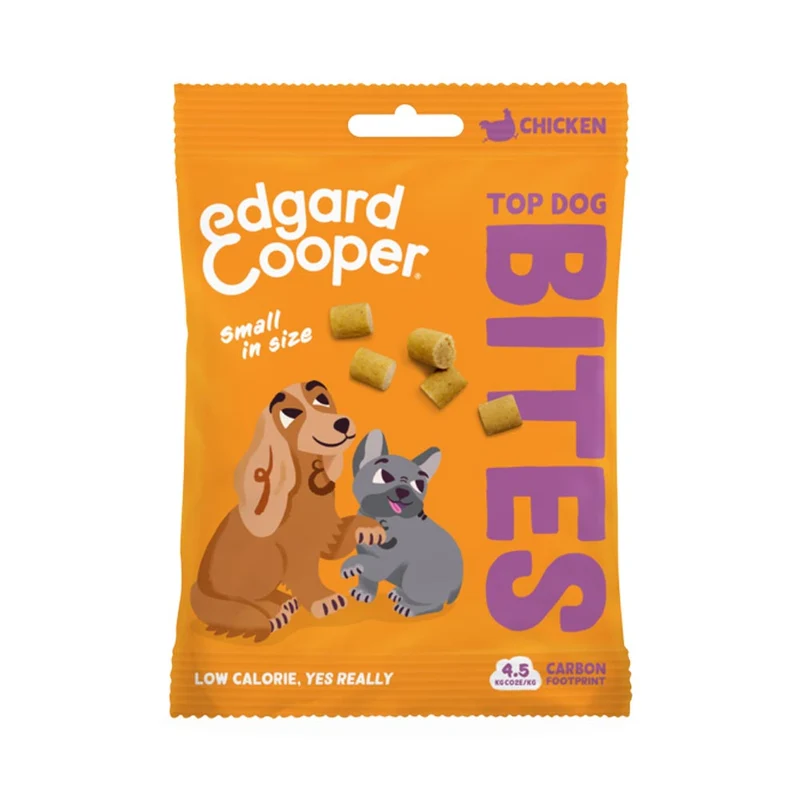 Hundesnack Top Dog, Bites Huhn