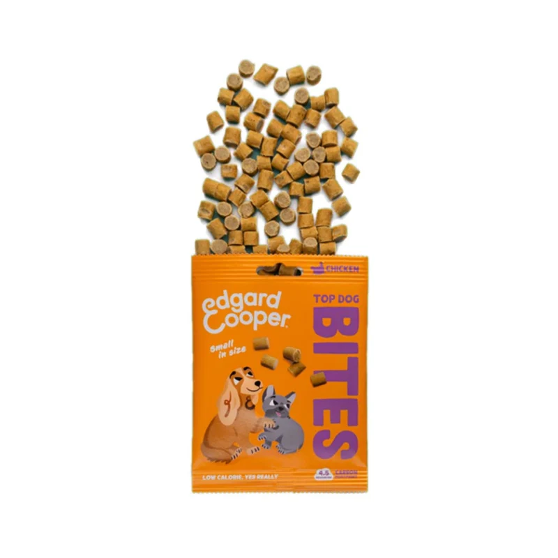 Hundesnack Top Dog, Bites Huhn