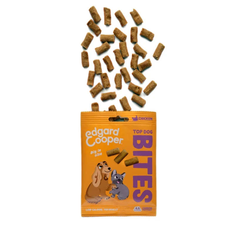 Hundesnack Top Dog, Bites Huhn