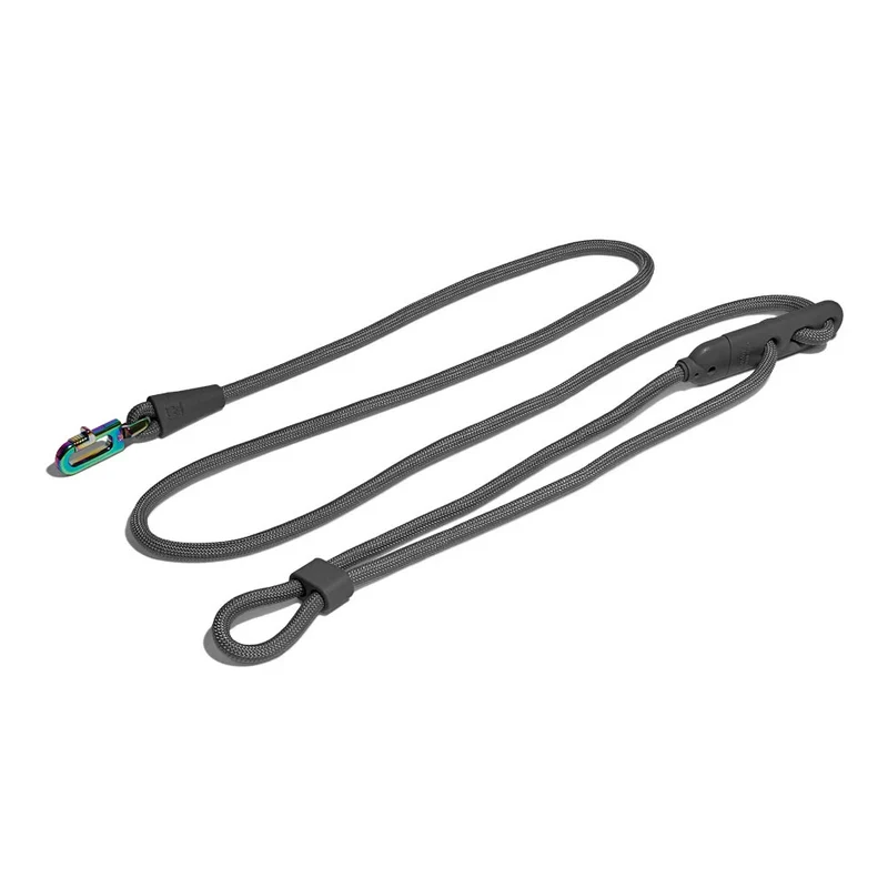 Hands-Free Hundeleine, Titanium Grey