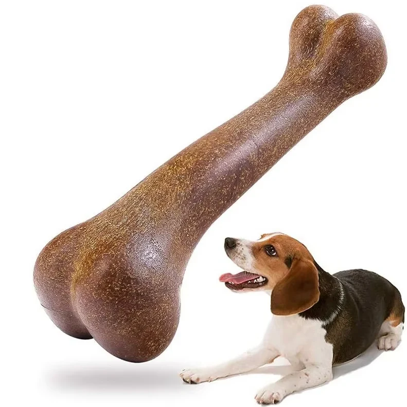 Langlebiger Kauknochen Für Hunde – Ungiftig Umweltfreundlich