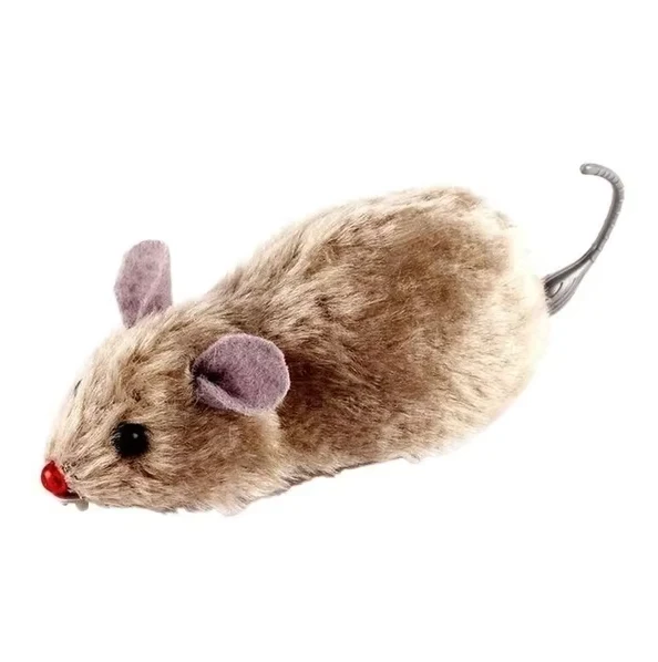 Elektrische Katzen-Spielmaus – Interaktive Rennmaus Für Jagdspaß