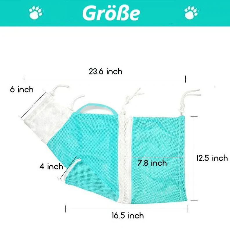 Multifunktionale Badetasche Für Haustiere